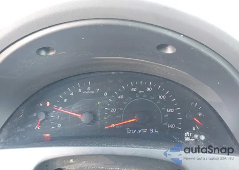 2007 Toyota Camry Le from USA, damaged, VIN 4T1BE46KX7U653461